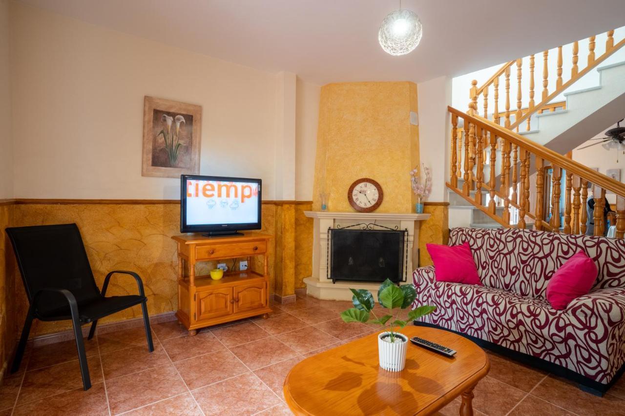 Appartamento Casa San José Esterno foto